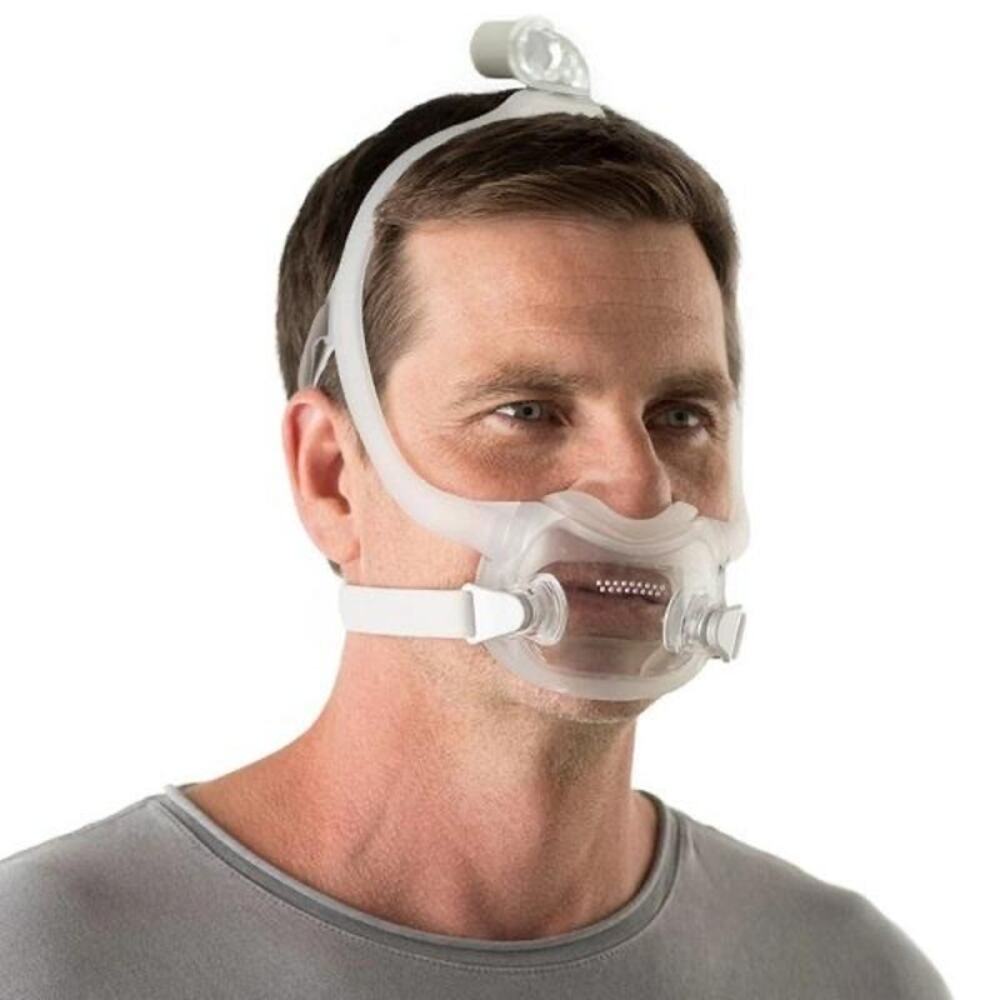Philips Respironics DreamWear Full Face Mask Headgear 1133400 Medium New Sealed
